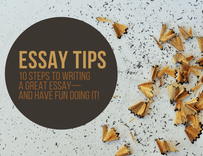 How Do You Write an Essay?